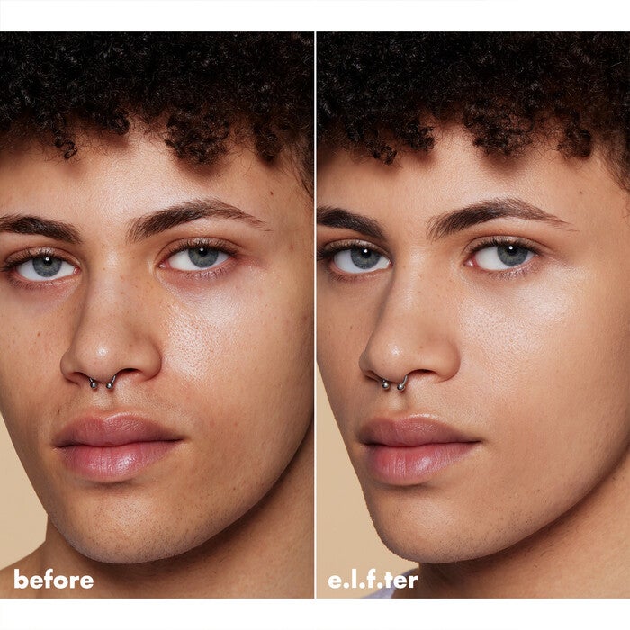 Soft Glam Satin Foundation, 21 Light Neutral - light with neutral undertones